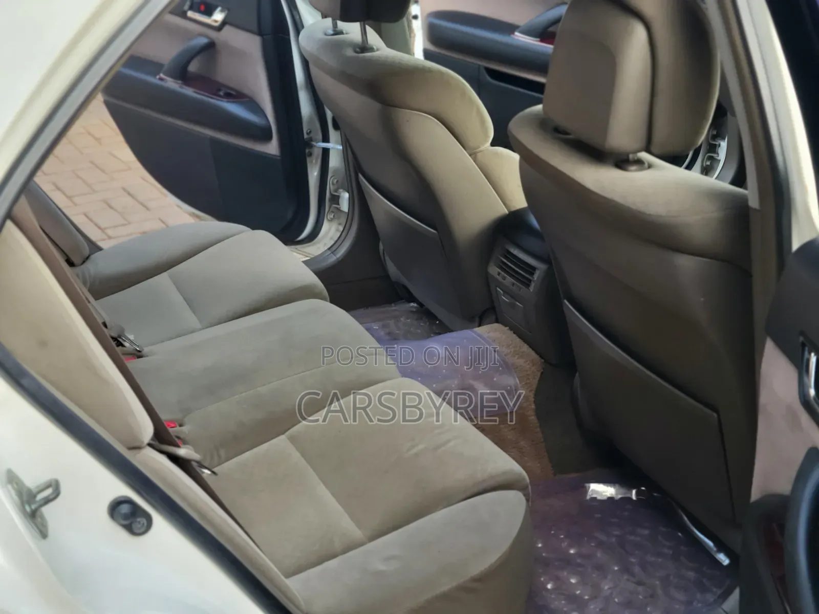 Toyota Mark X 2009 White