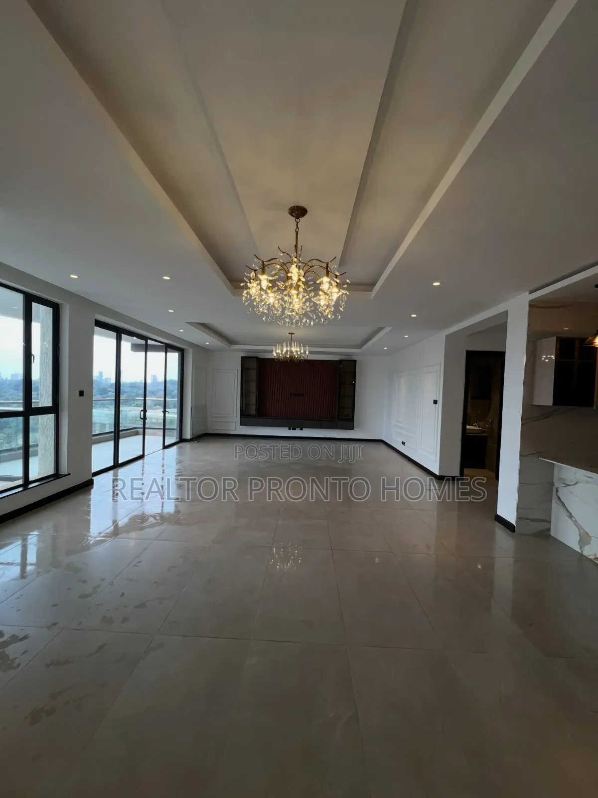 4bdrm Apartment in Riverside Drive for rent