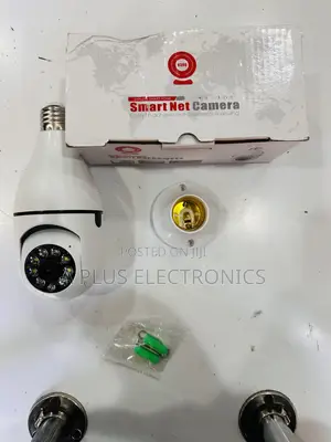 Q16 Rotating Single Camera (V380app) HD Smart CCTV Camera