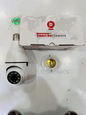 Q16 Rotating Single Camera (V380app) HD Smart CCTV Camera