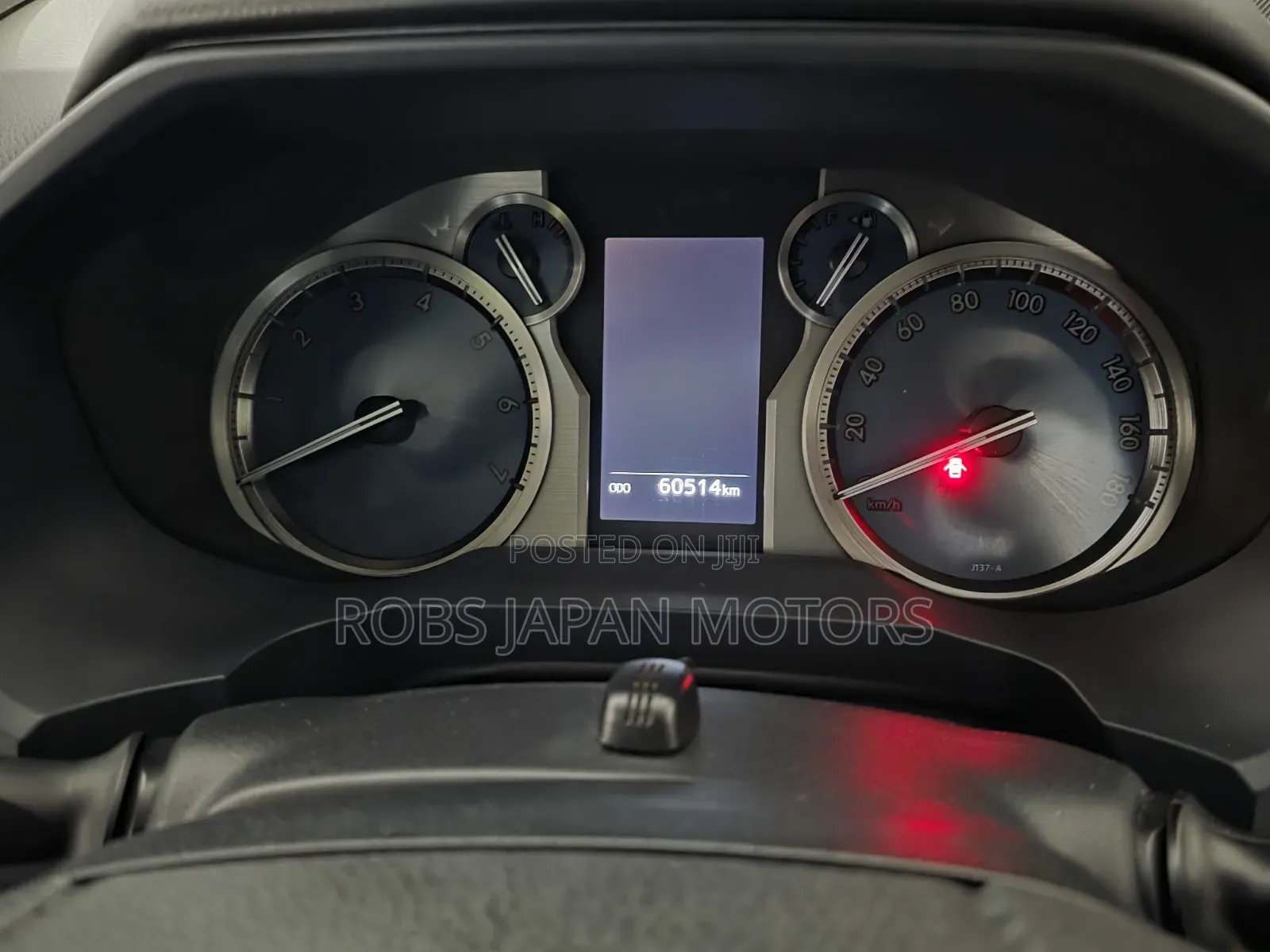 Toyota Land Cruiser Prado 2.7 2019 Pearl