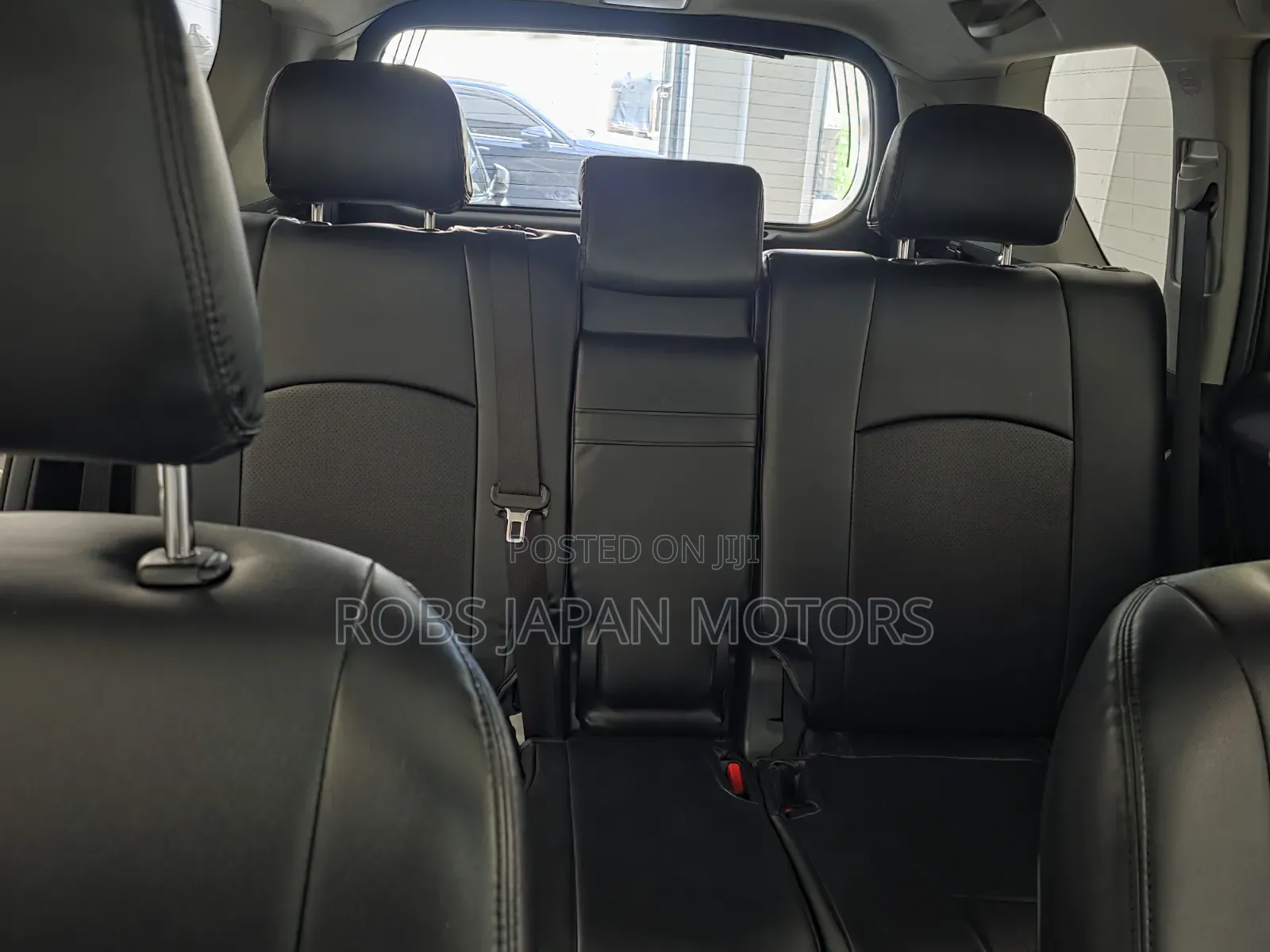 Toyota Land Cruiser Prado 2.7 2019 Pearl