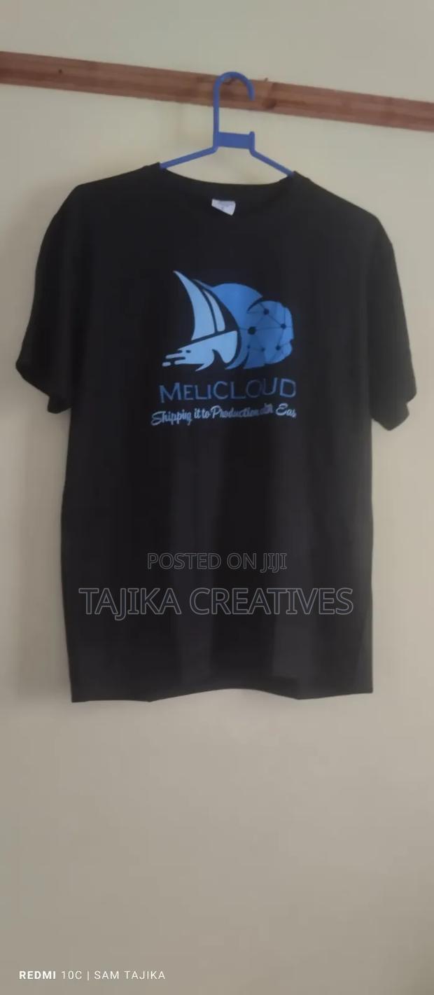 T-Shirt Branding