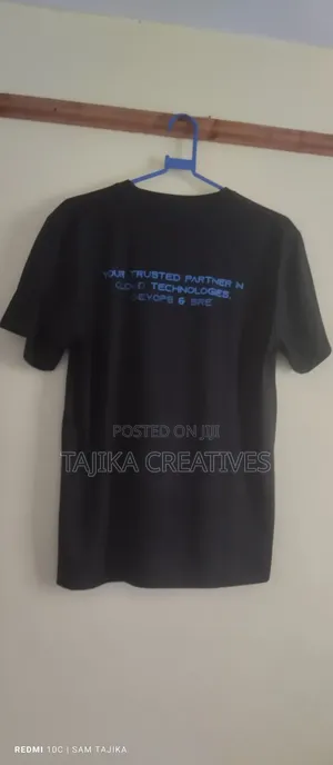 T-Shirt Branding