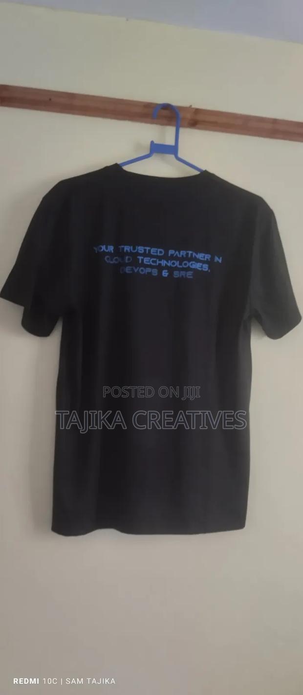 T-Shirt Branding - thumbnail 2
