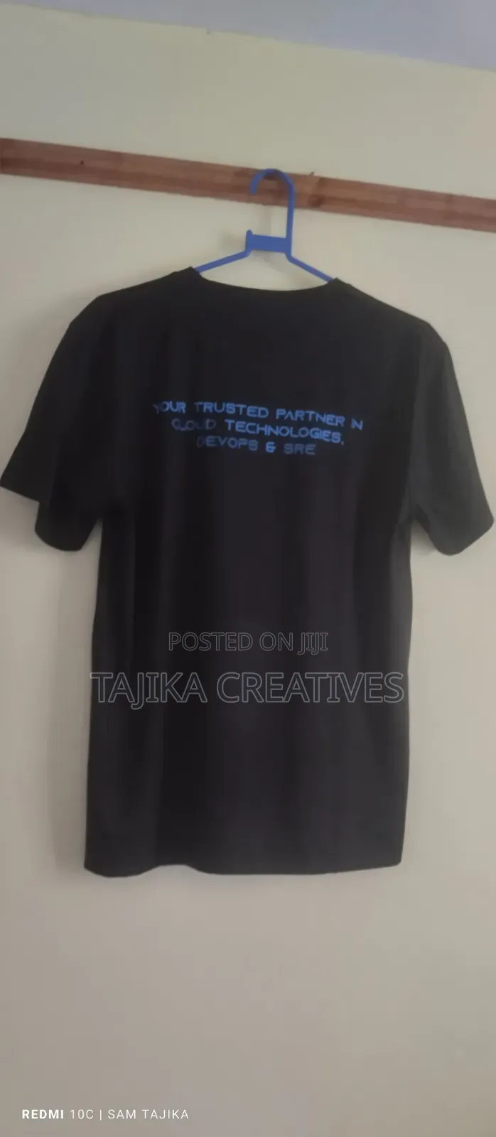 T-Shirt Branding