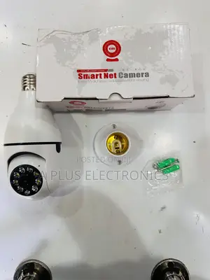 Q16 Rotating Single Camera (V380app) Indoor Security Monitoring Camera