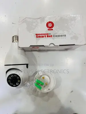 Q16 Rotating Single Camera (V380app) Indoor Security Monitoring Camera