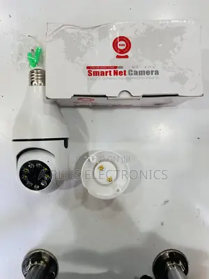 Q16 Rotating Single Camera (V380app) HD Pan Tilt Security Camera
