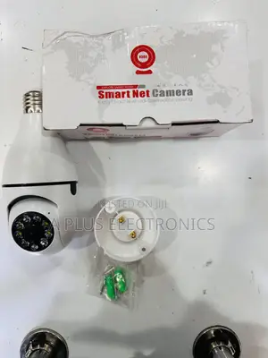 Q16 Rotating Single Camera (V380app) HD Pan Tilt Security Camera