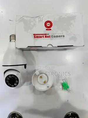 Q16 Rotating Single Camera (V380app) HD Pan Tilt Security Camera
