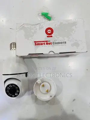 Q16 Rotating Single Camera (V380app) Remote Monitoring WiFi CCTV