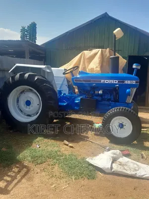 4610 Ford Blue