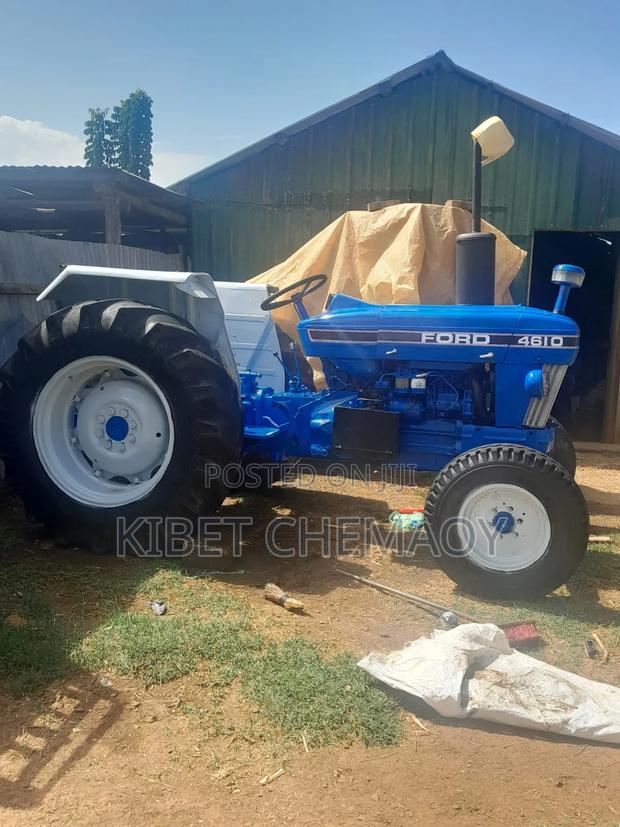 4610 Ford Blue
