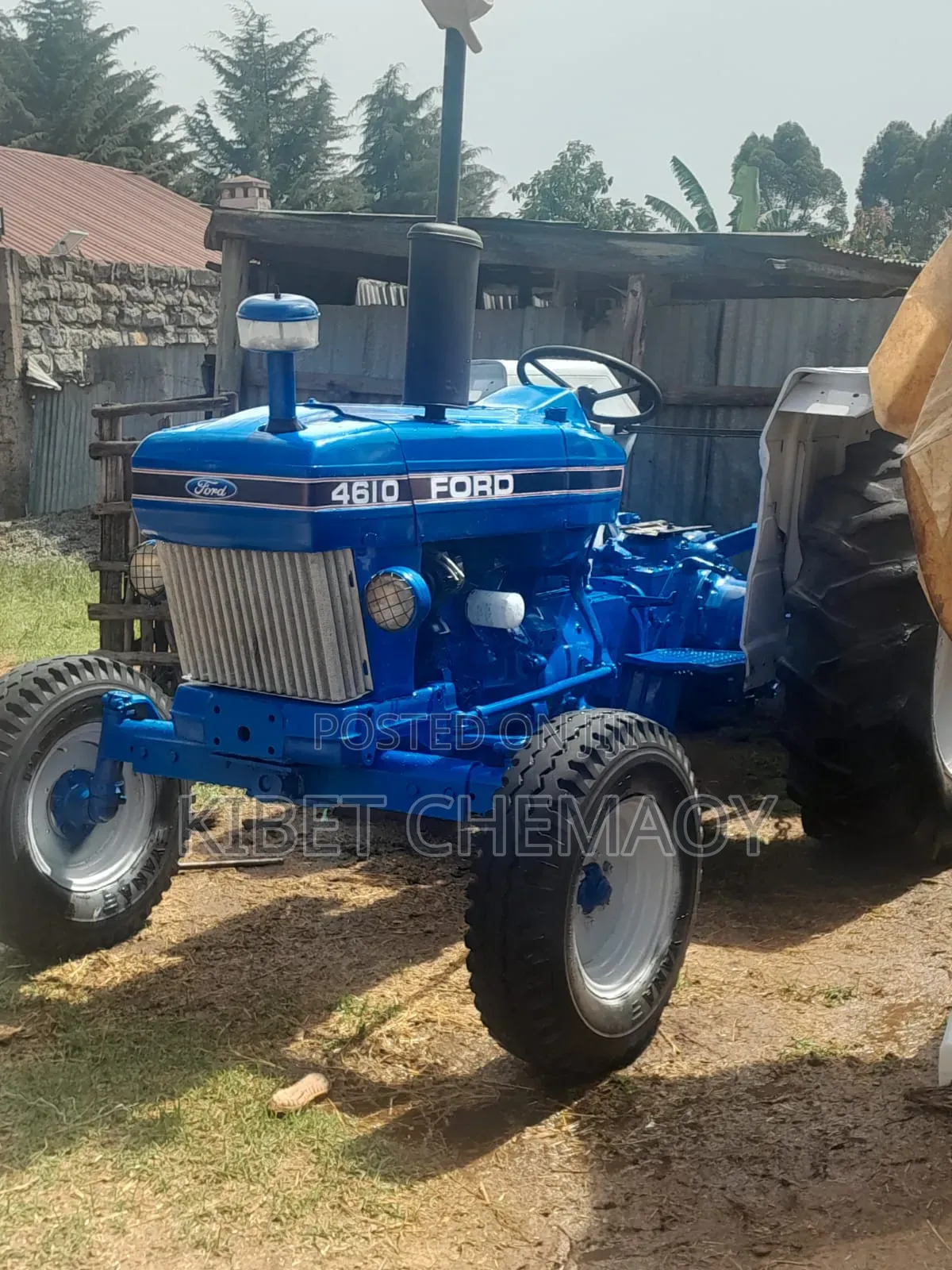4610 Ford Blue