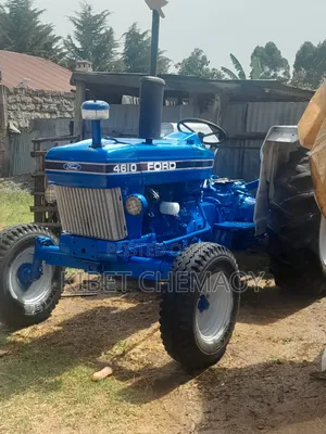 4610 Ford Blue