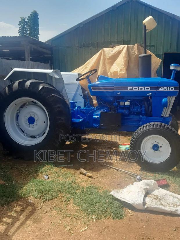 4610 Ford Blue - thumbnail 3