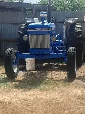 4610 Ford Blue