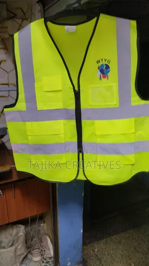 Branded Reflectors With Pockets