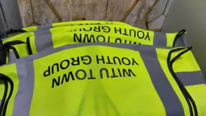 Branded Reflectors With Pockets