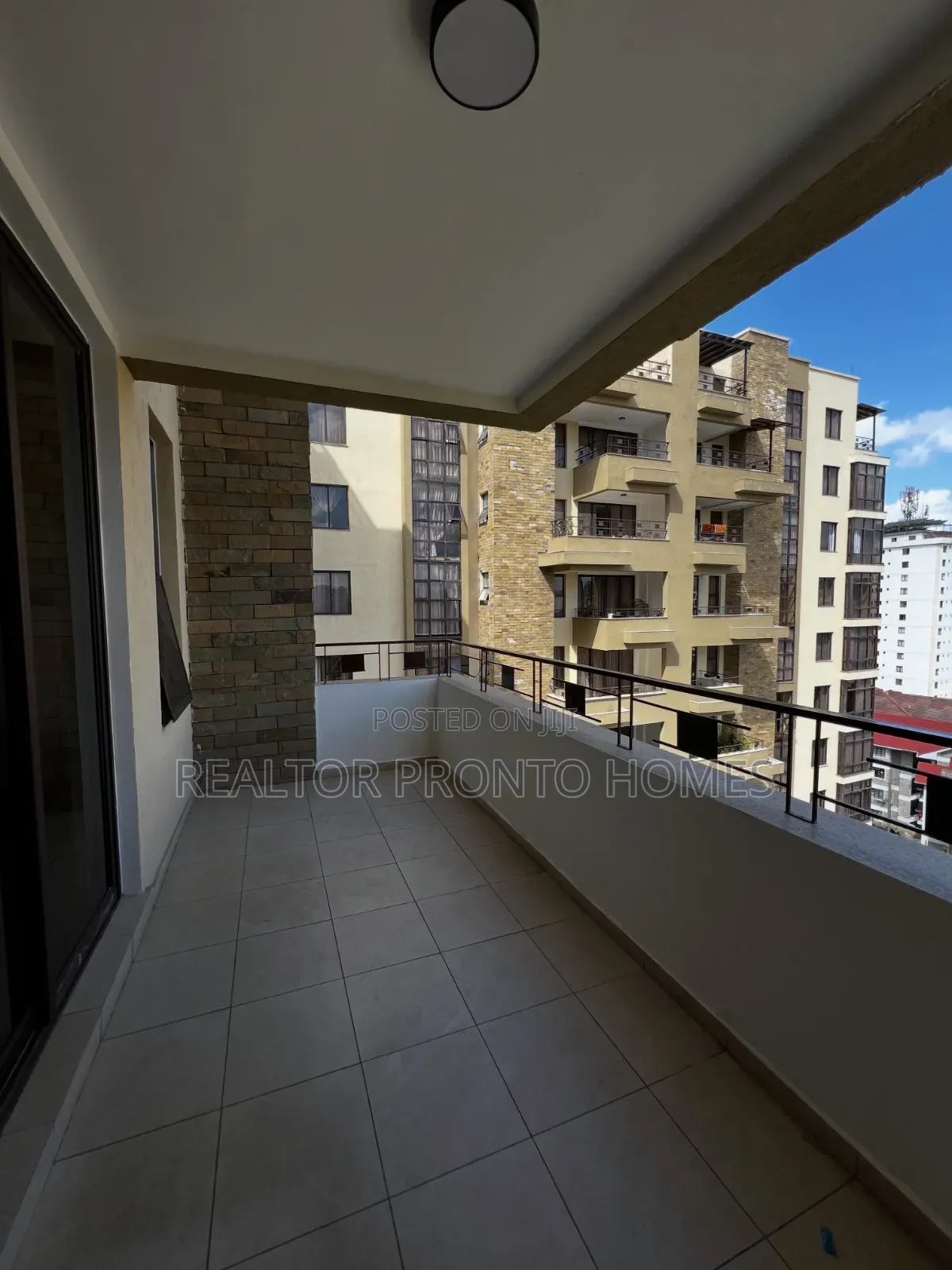 3bdrm Apartment in Kileleshwa for rent
