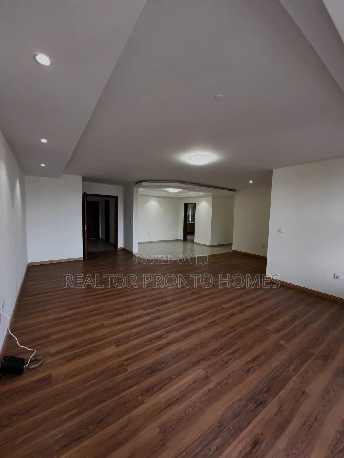3bdrm Apartment in Kileleshwa for rent