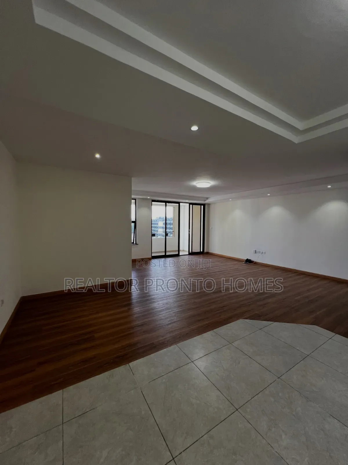 3bdrm Apartment in Kileleshwa for rent