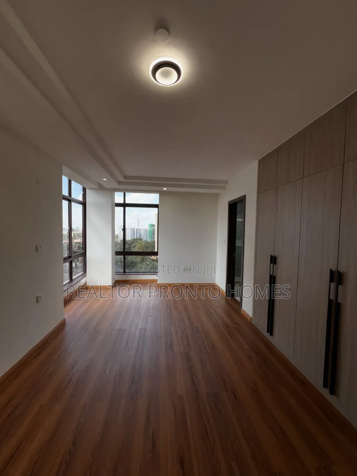 3bdrm Apartment in Kileleshwa for rent
