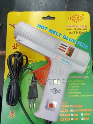 Heavy Duty Hot Melt Glue Gun