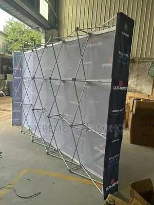 Backdrop Banners