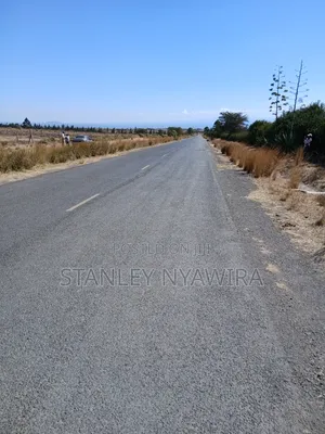 14 Acreas Touches Tarmac and River Along Nanyuki Nyeri Highway