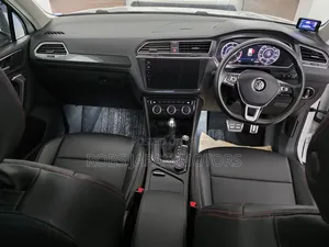 Volkswagen Tiguan 2.0T SE AWD 4MOTION 2019 Pearl