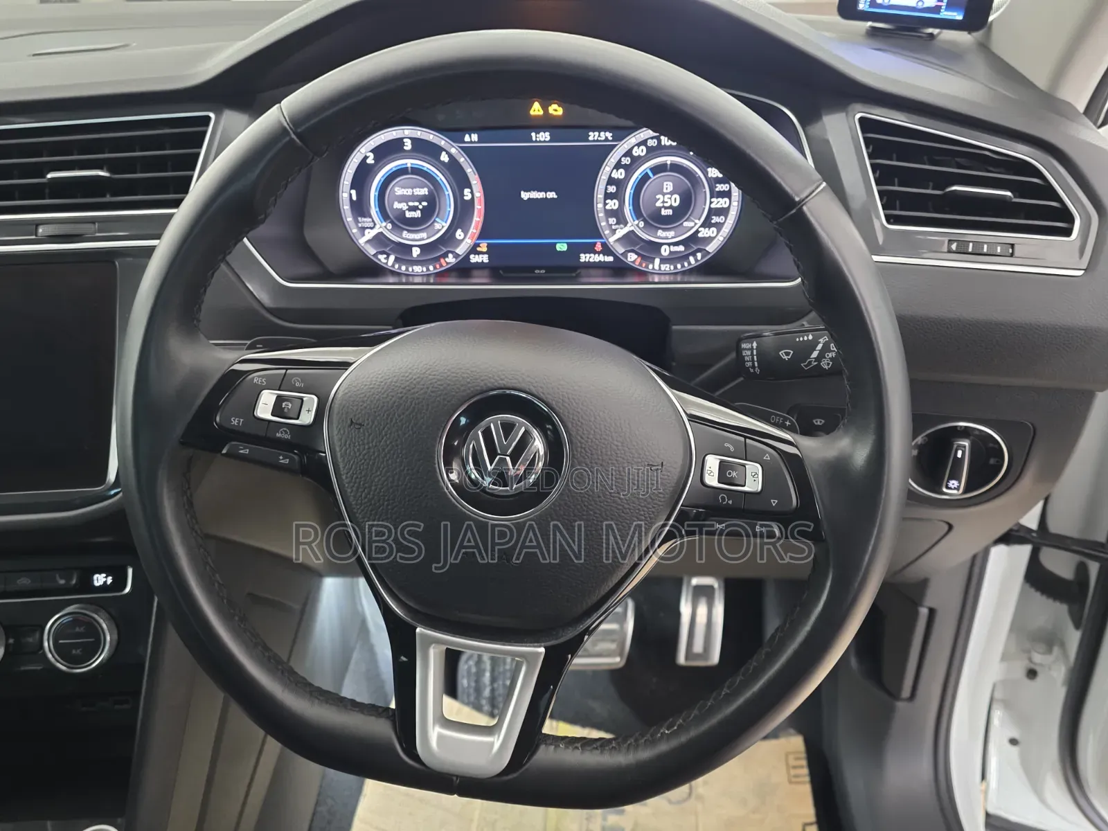 Volkswagen Tiguan 2.0T SE AWD 4MOTION 2019 Pearl
