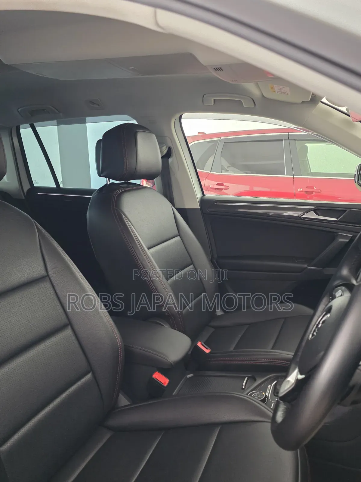 Volkswagen Tiguan 2.0T SE AWD 4MOTION 2019 Pearl
