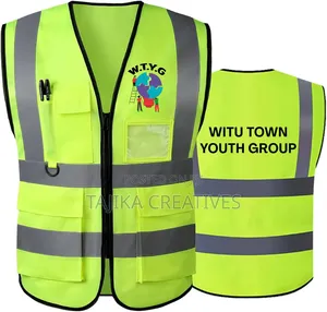Branded Reflectors With Pockets