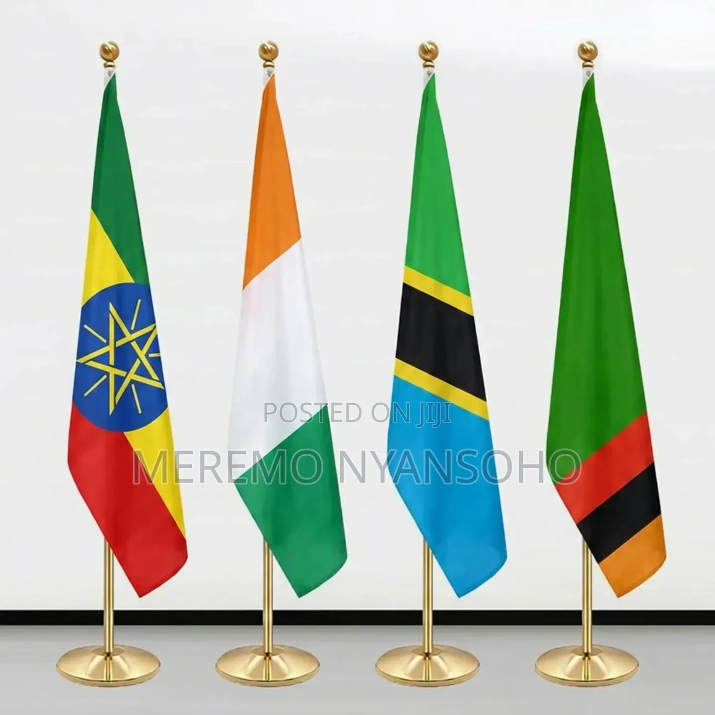 Flags and Flag Poles