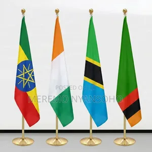 Flags and Flag Poles