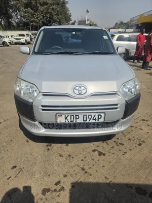 Toyota Succeed 2017 Silver