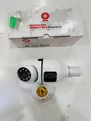 Q18 Rotating Double Camera 360° Panoramic HD Security Camera
