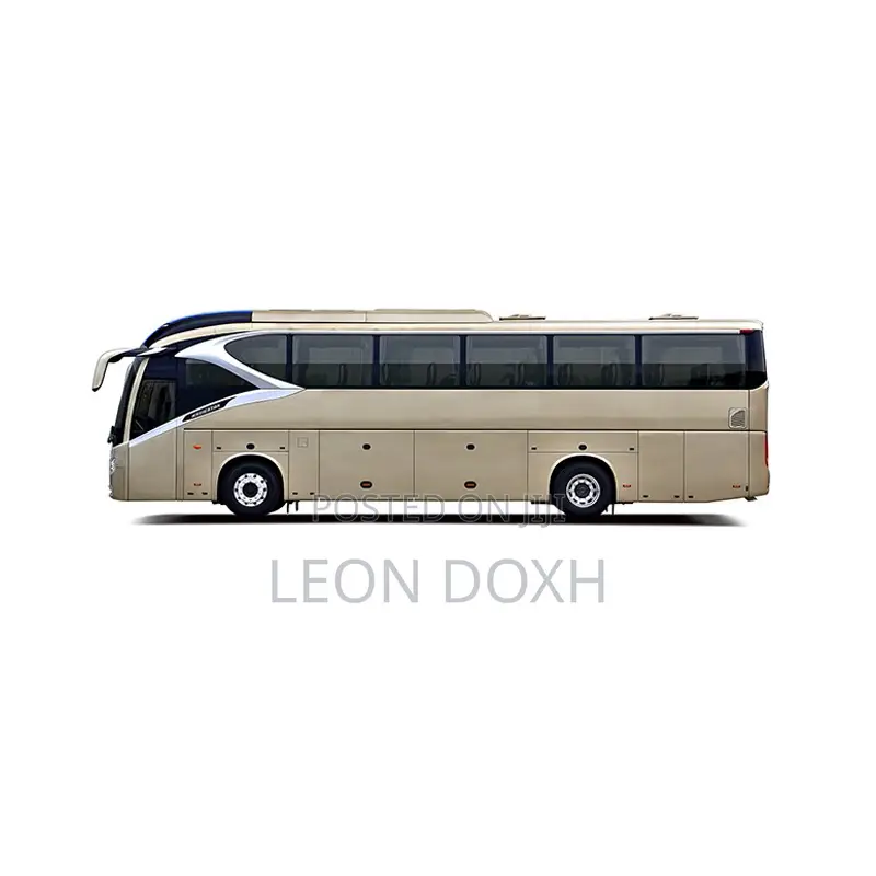 Bus 2018 White