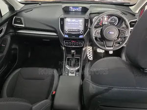 Subaru Forester Premium AWD 2019 Burgundy