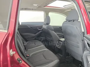 Subaru Forester Premium AWD 2019 Burgundy