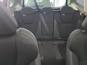 Subaru Forester Premium AWD 2019 Burgundy