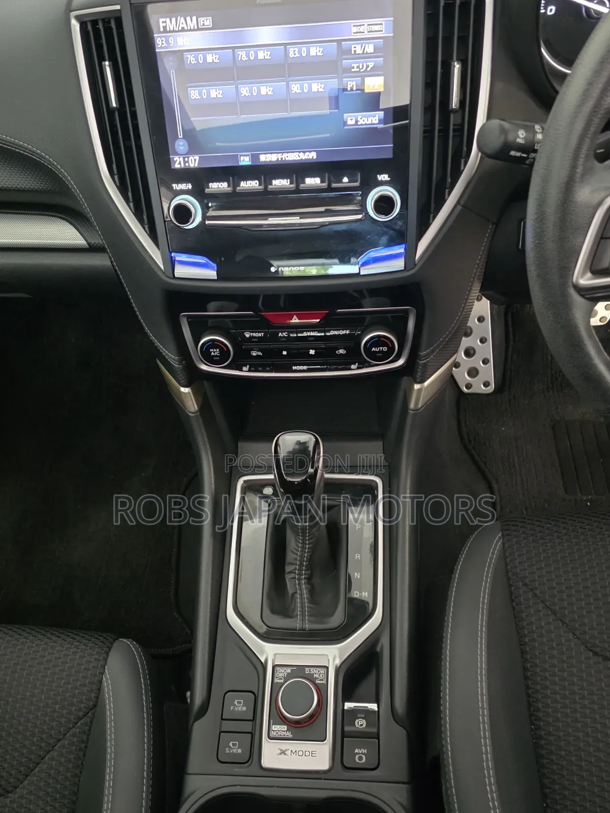 Subaru Forester Premium AWD 2019 Burgundy