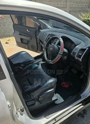 Nissan Wingroad 2006 Silver
