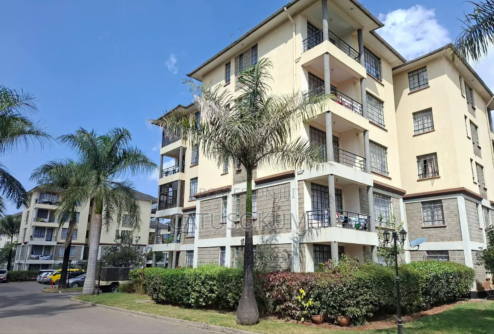 2bdrm Apartment in Syokimau, Gateway Mall Area for rent