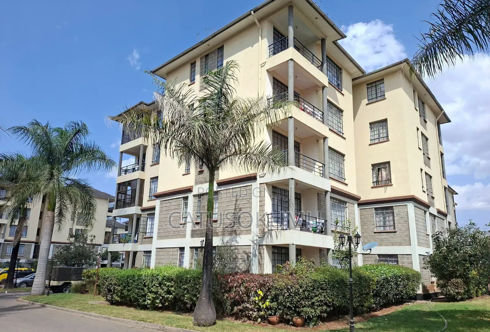 2bdrm Apartment in Syokimau, Gateway Mall Area for rent