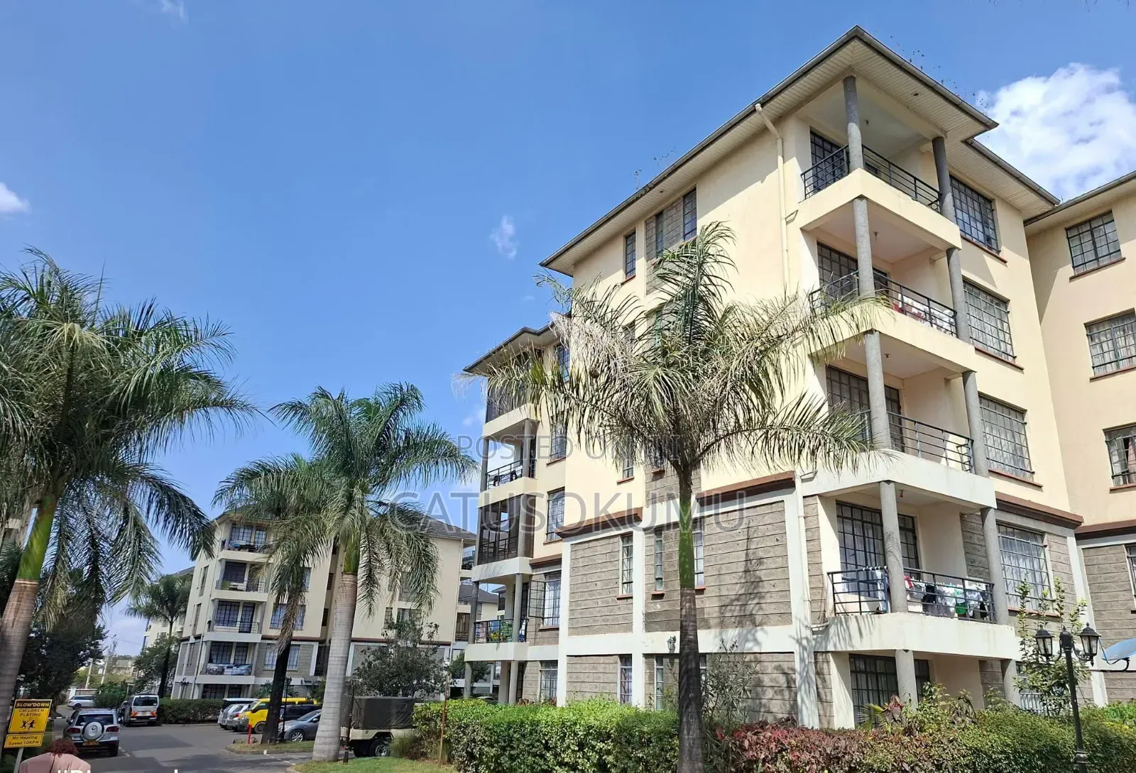 2bdrm Apartment in Syokimau, Gateway Mall Area for rent