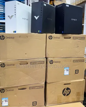 New Desktop Computer HP Omen 880 16GB Intel Core i7 SSD 512GB