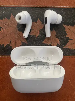 Airpods Pro 2nd Generation
